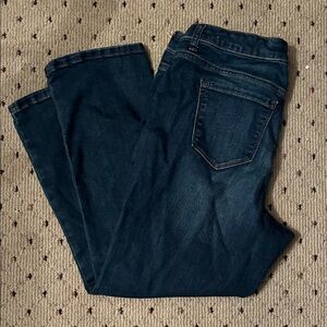 Crown & Ivy Dark Blue Jeans